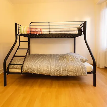 Rond-point De Renne Lejlighedshotel 3*