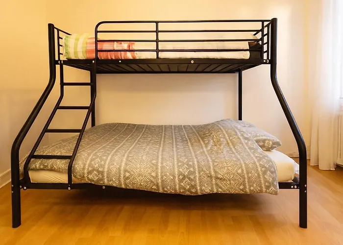 Rond-point De Renne Lejlighedshotel 3*