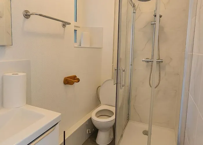 Rond-point De Renne Lejlighedshotel Nantes